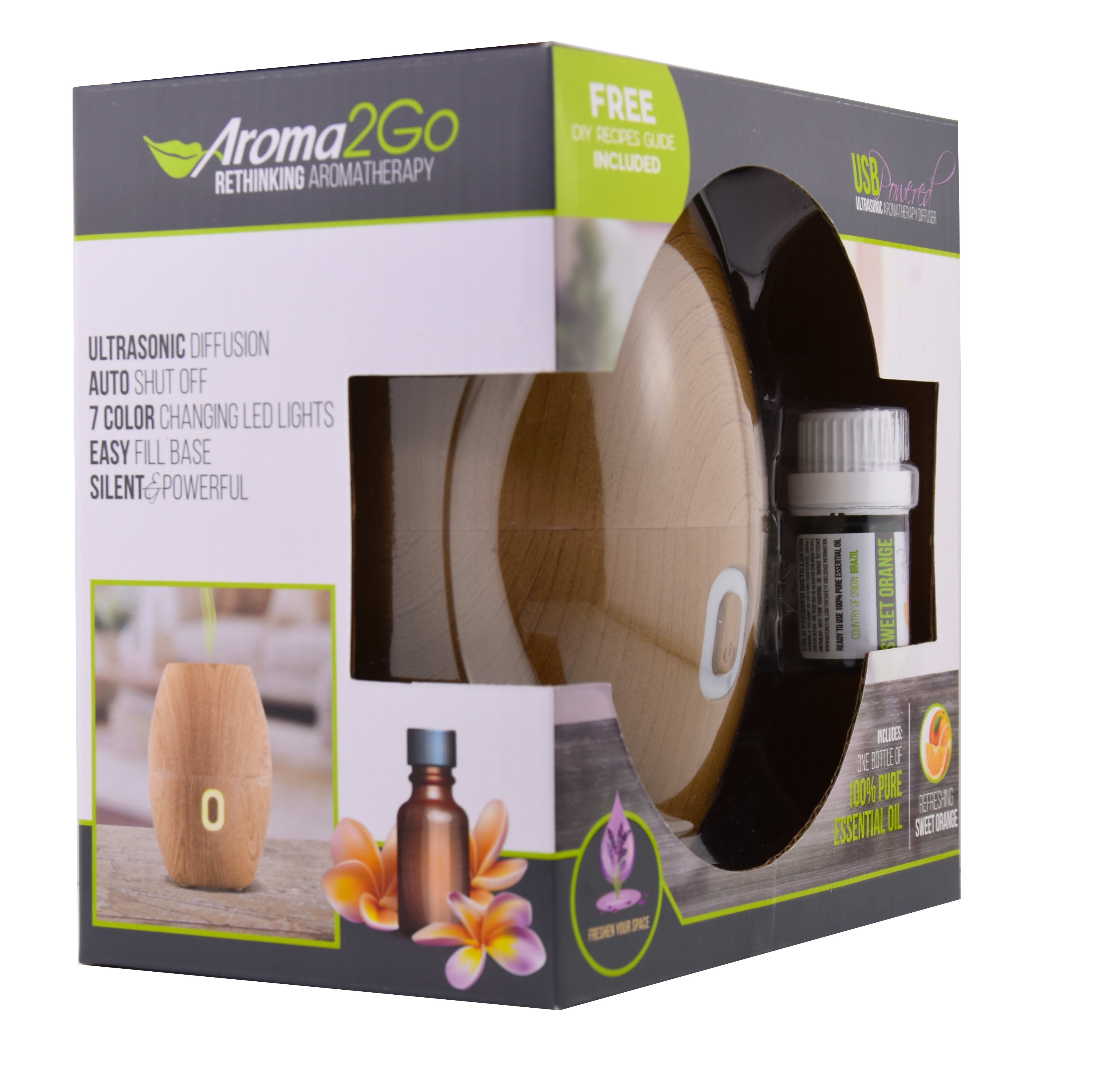 aromatherapy packaging supplies