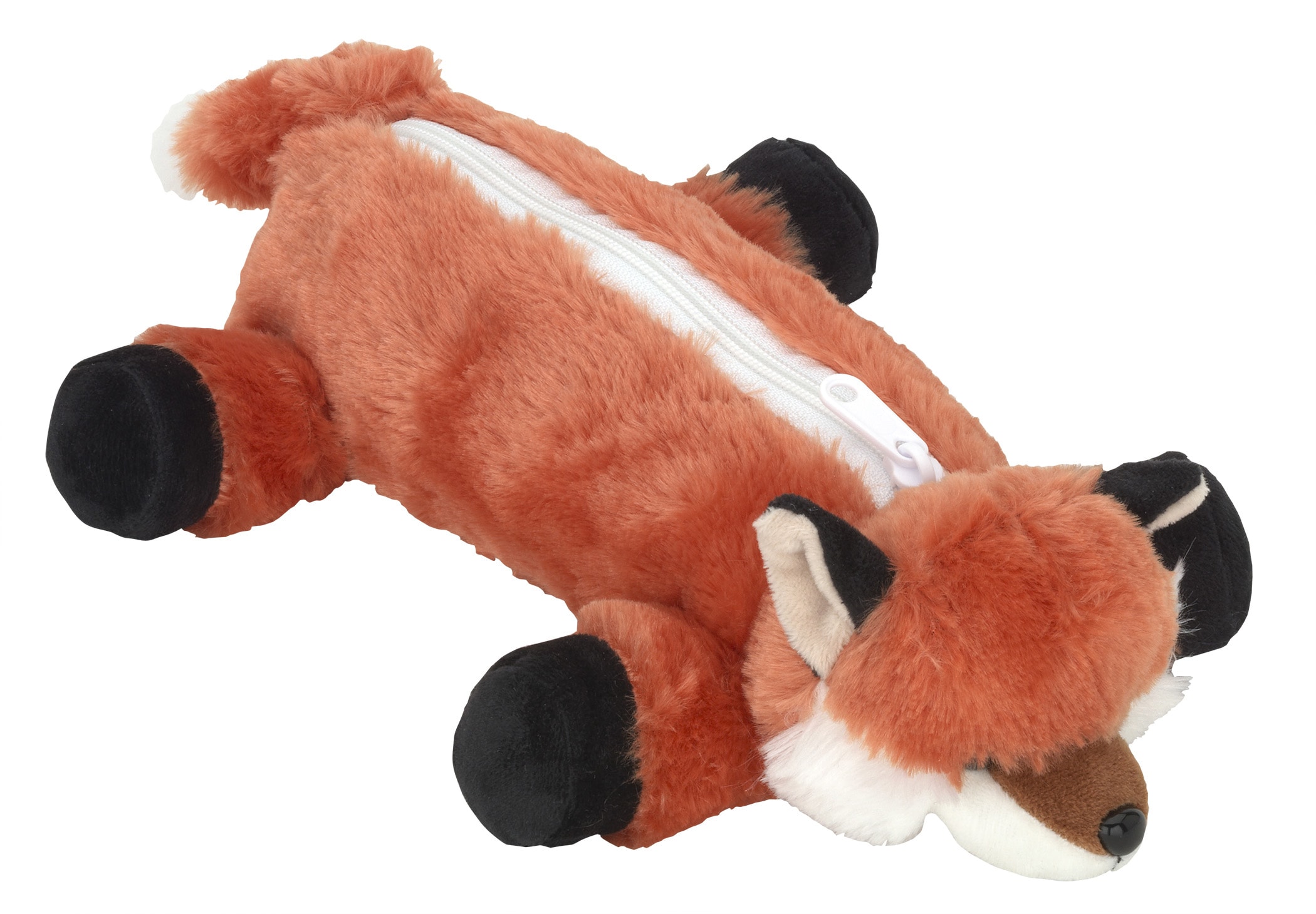 fox pencil case