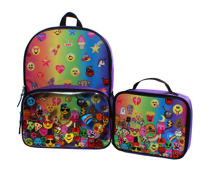 emojination backpack