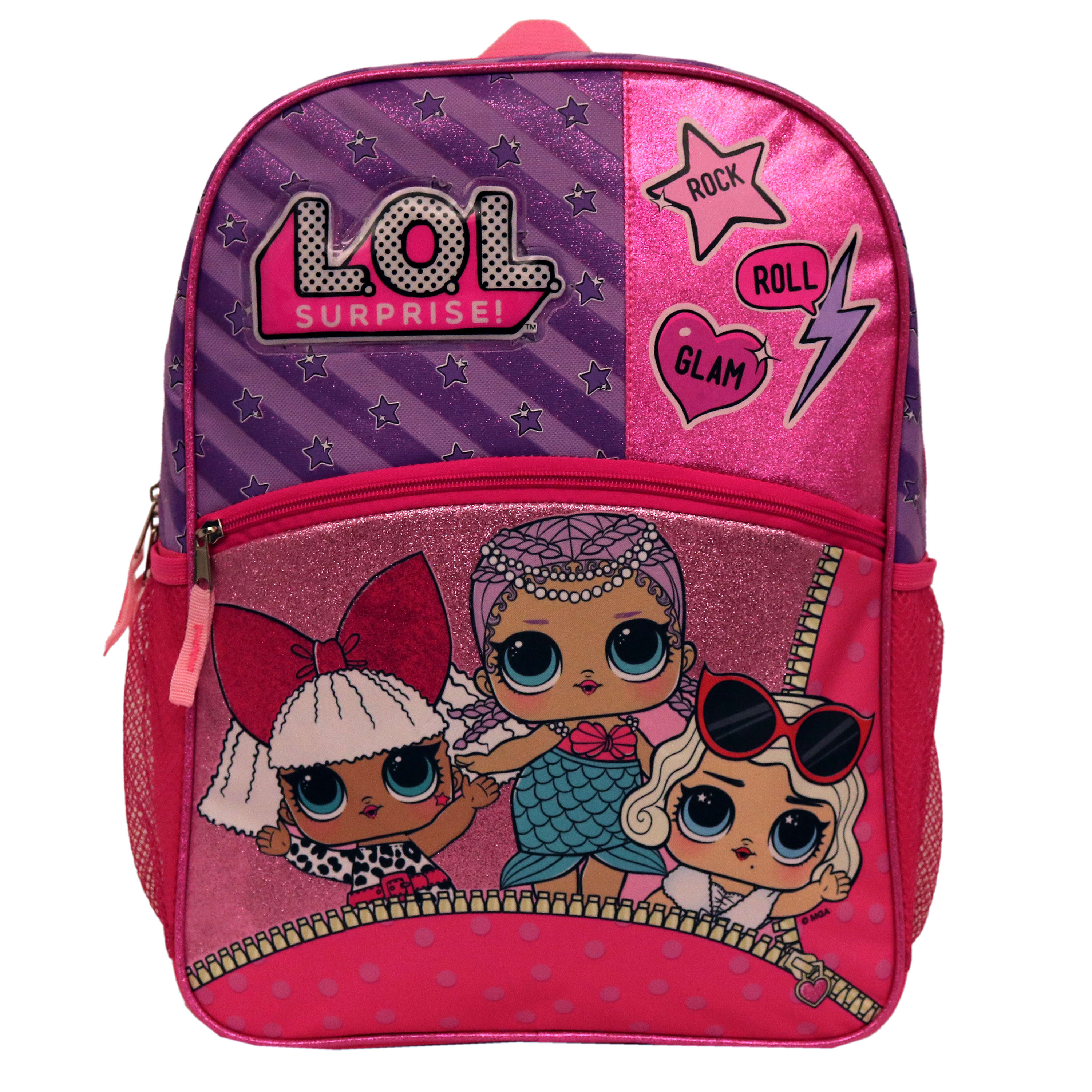 lol surprise rock and roll gift set
