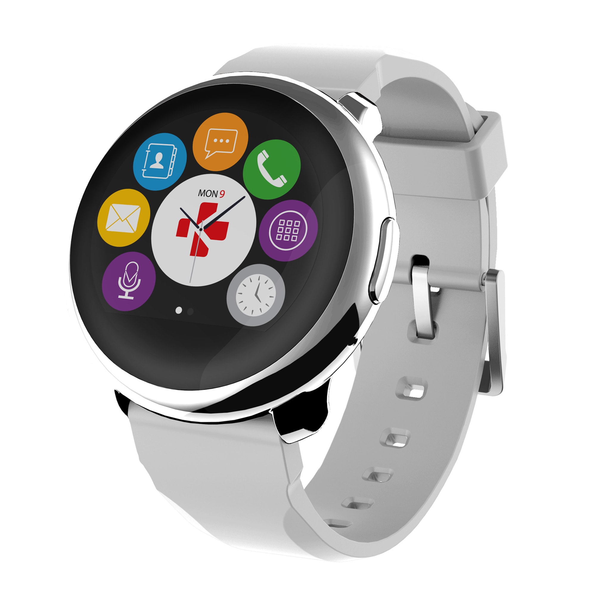 mykronoz smartwatch zeround