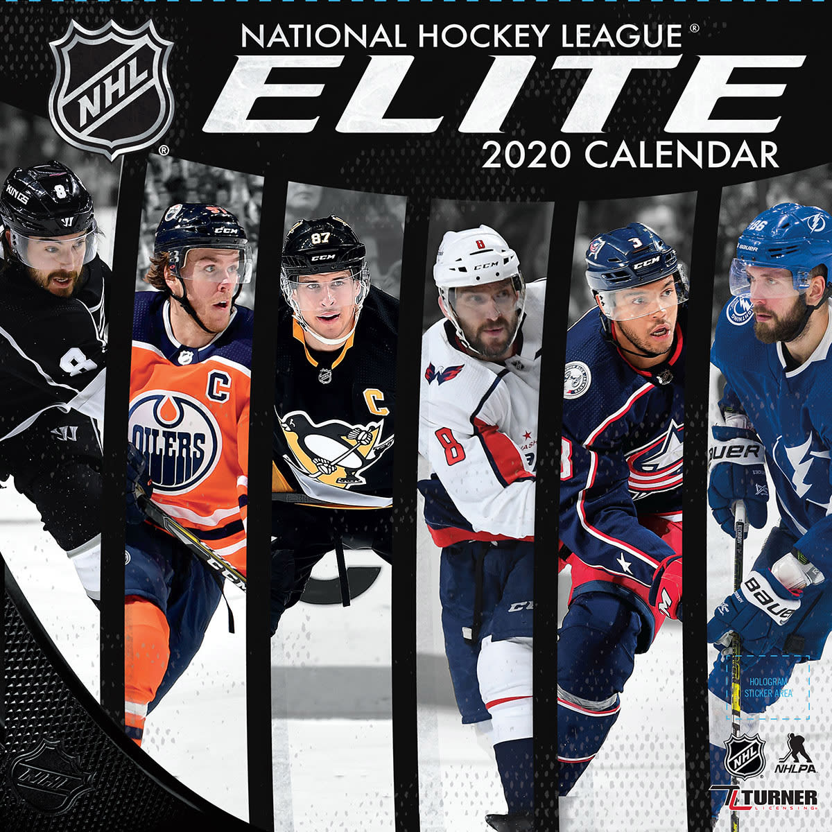 nhl monthly schedule
