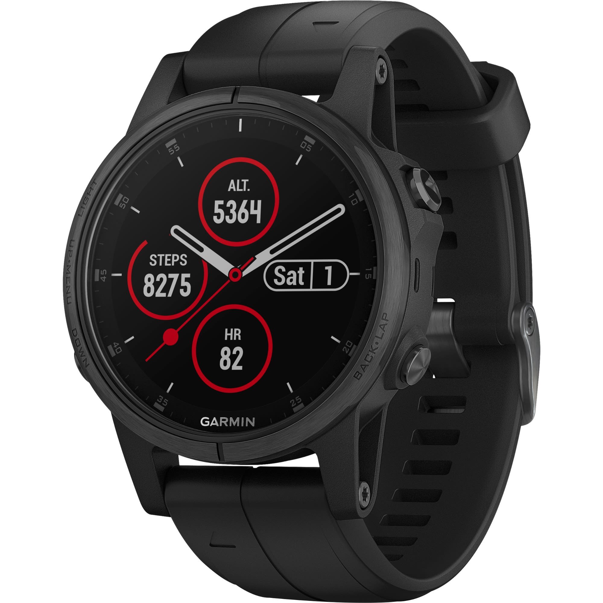 garmin fēnix 5 gps