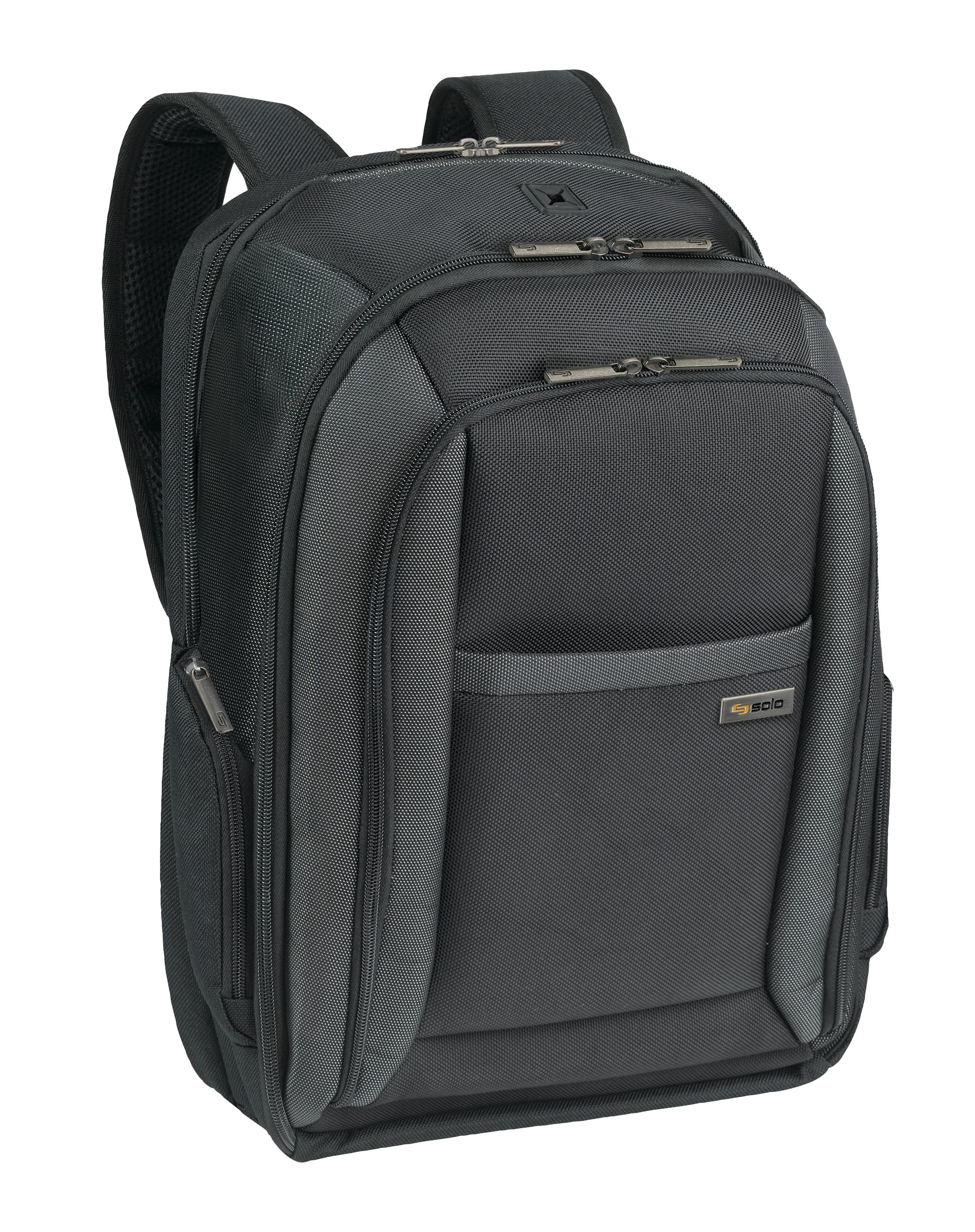 solo checkfast laptop backpack
