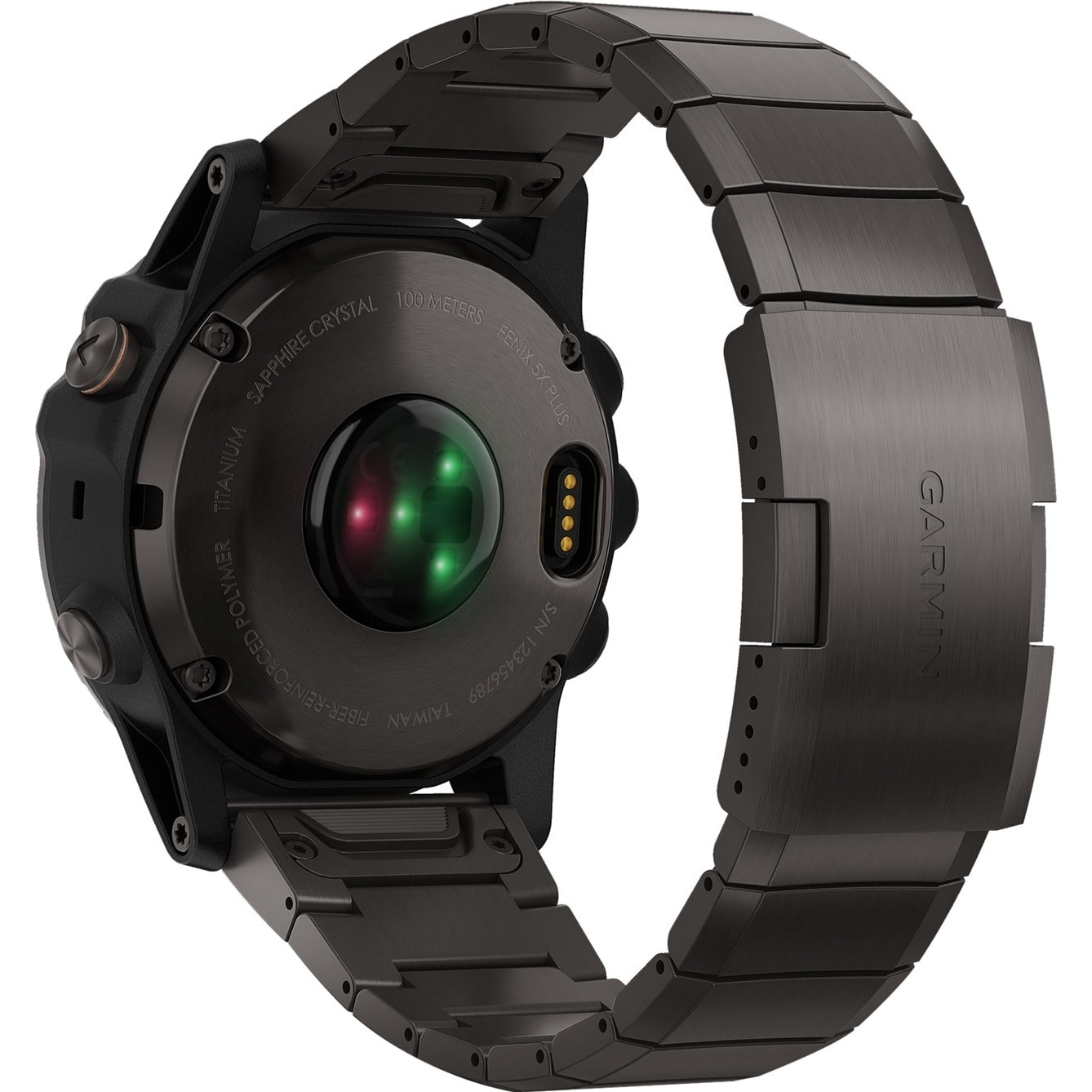 garmin fēnix 5x plus sapphire
