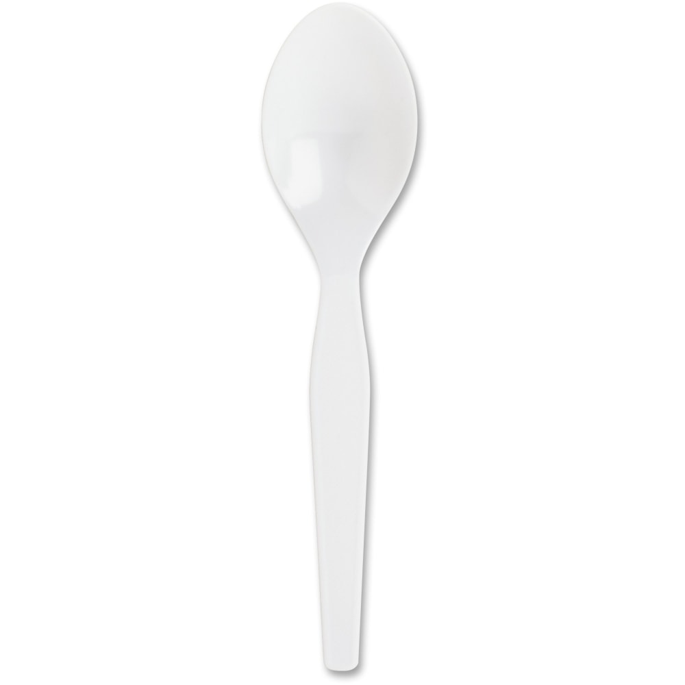 Genuine Joe Heavyweight Disposable Spoons - 1 Piece(s)