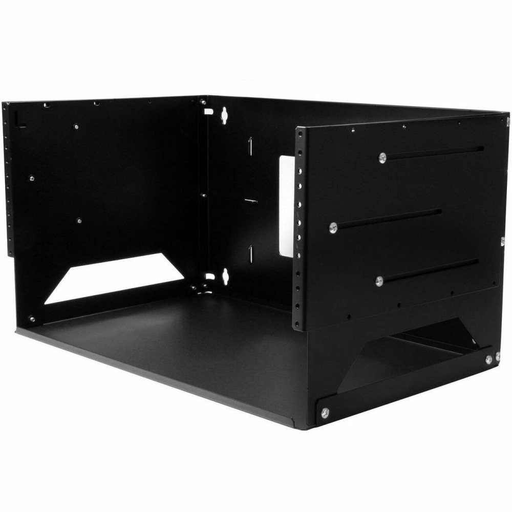 StarTech.com 4U Wallmount Server Rack with Built-in Shelf