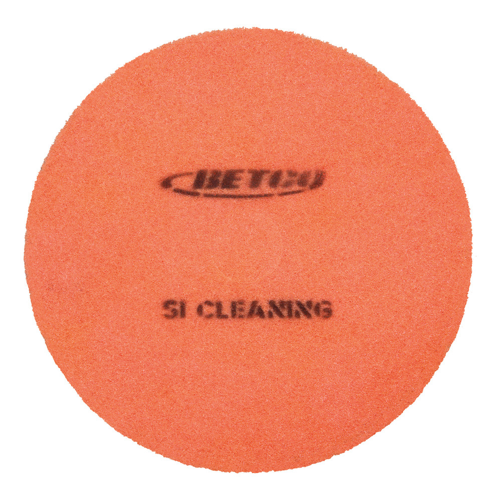 Betco® Crete Rx Cleaning Pads, 20", Pack Of