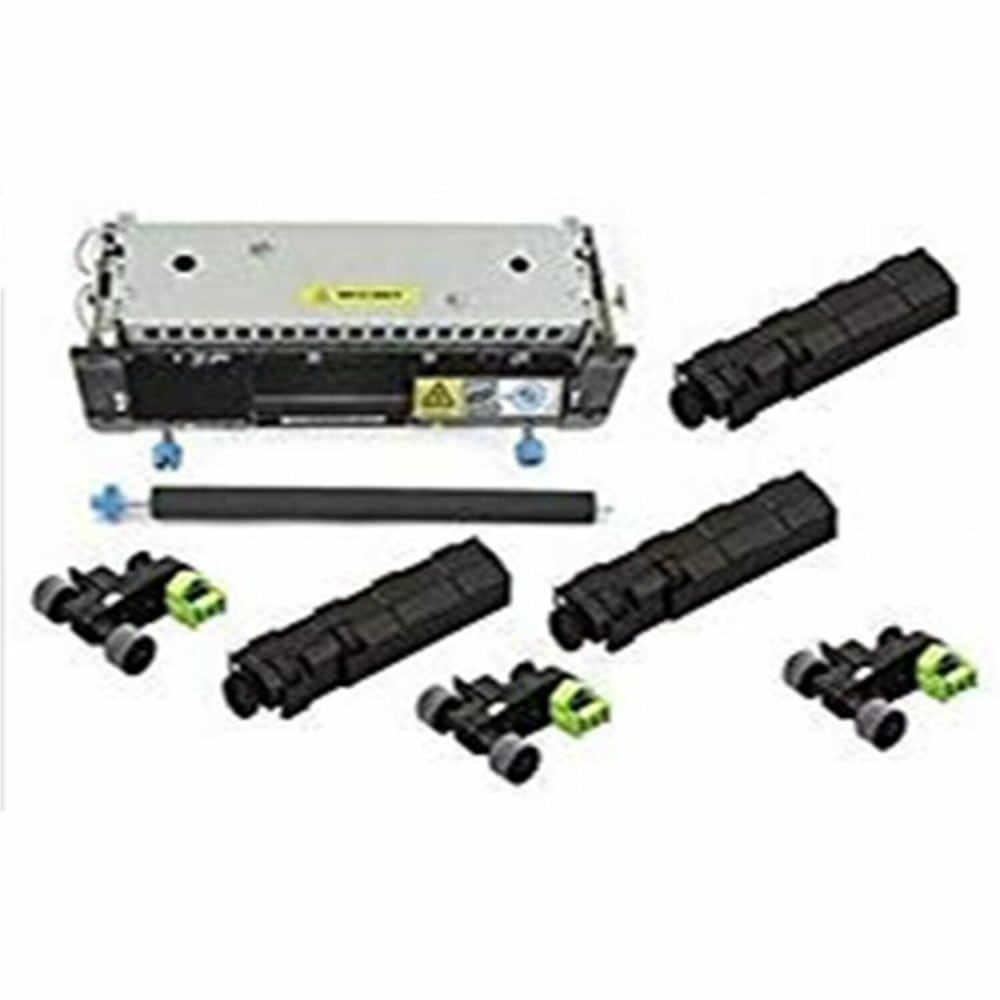 Lexmark MS81x, MX71x, MX81x Return Program Fuser Maintenance