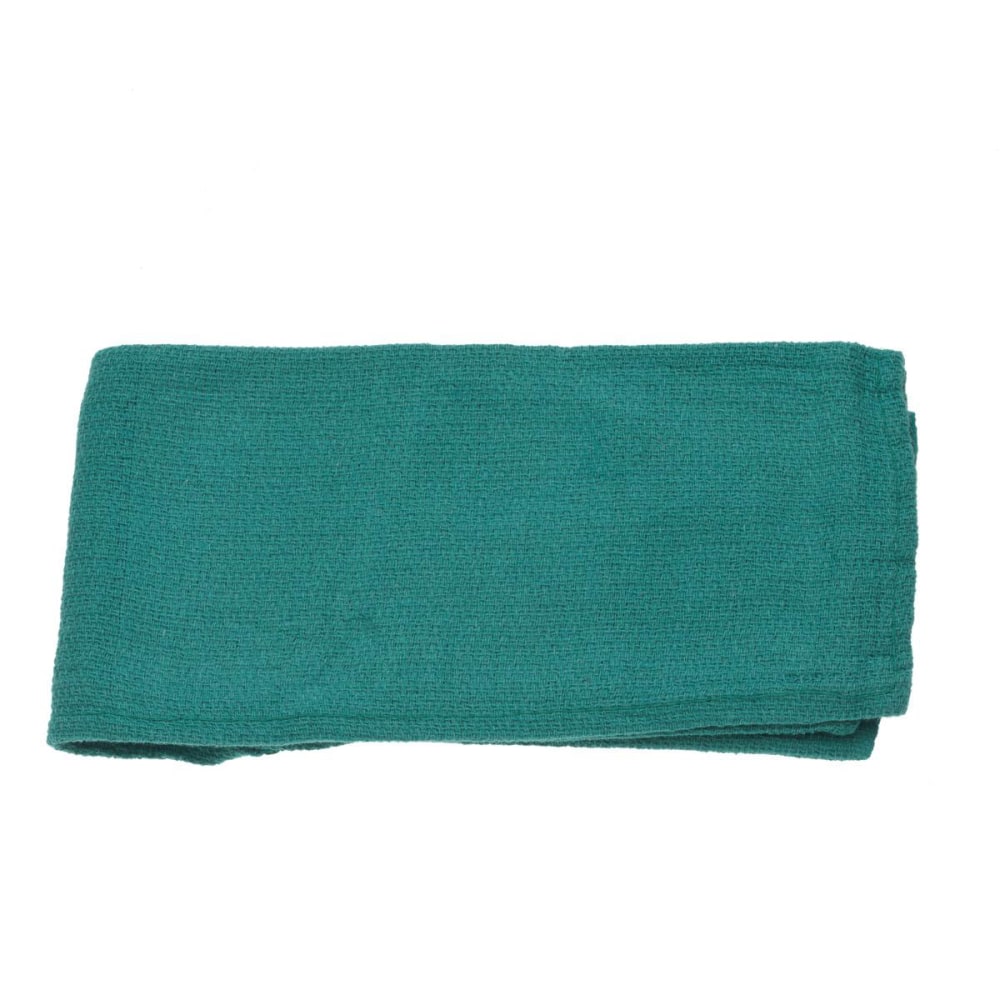 Medline Non-Sterile Disposable O.R. Towels, 27" x 17",