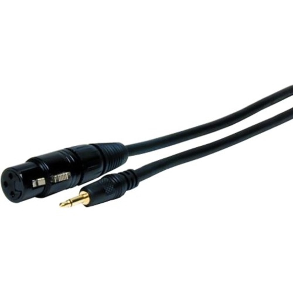 Comprehensive Standard Series XLR Jack to Stereo 3.5mm