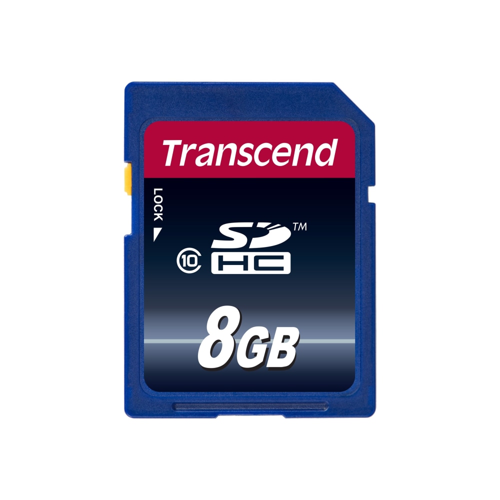 Transcend Ultimate - Flash memory card - 8