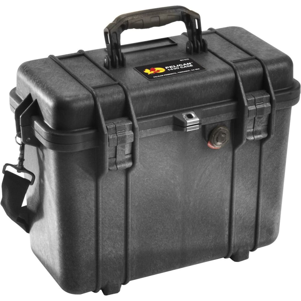 Pelican PELICAN 1430 TOP LOADER CASE BLACK -