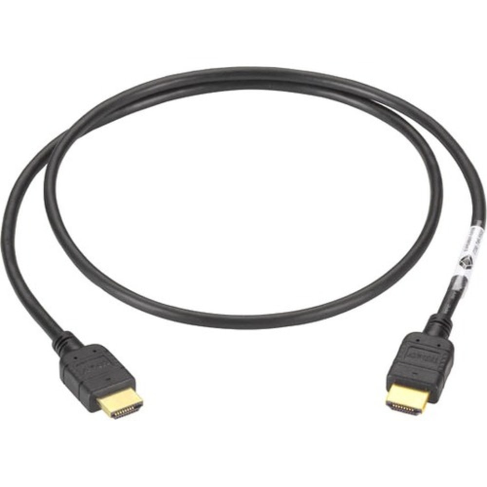 Black Box HDMI to HDMI Cable, M/M, PVC,