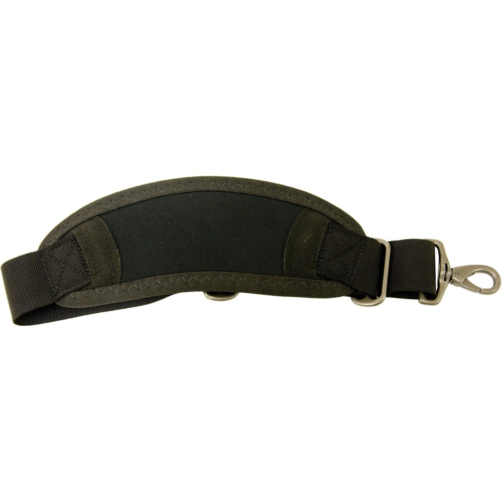 Codi Premium Shoulder Strap, 3.3"H x 45.3"W, Black,