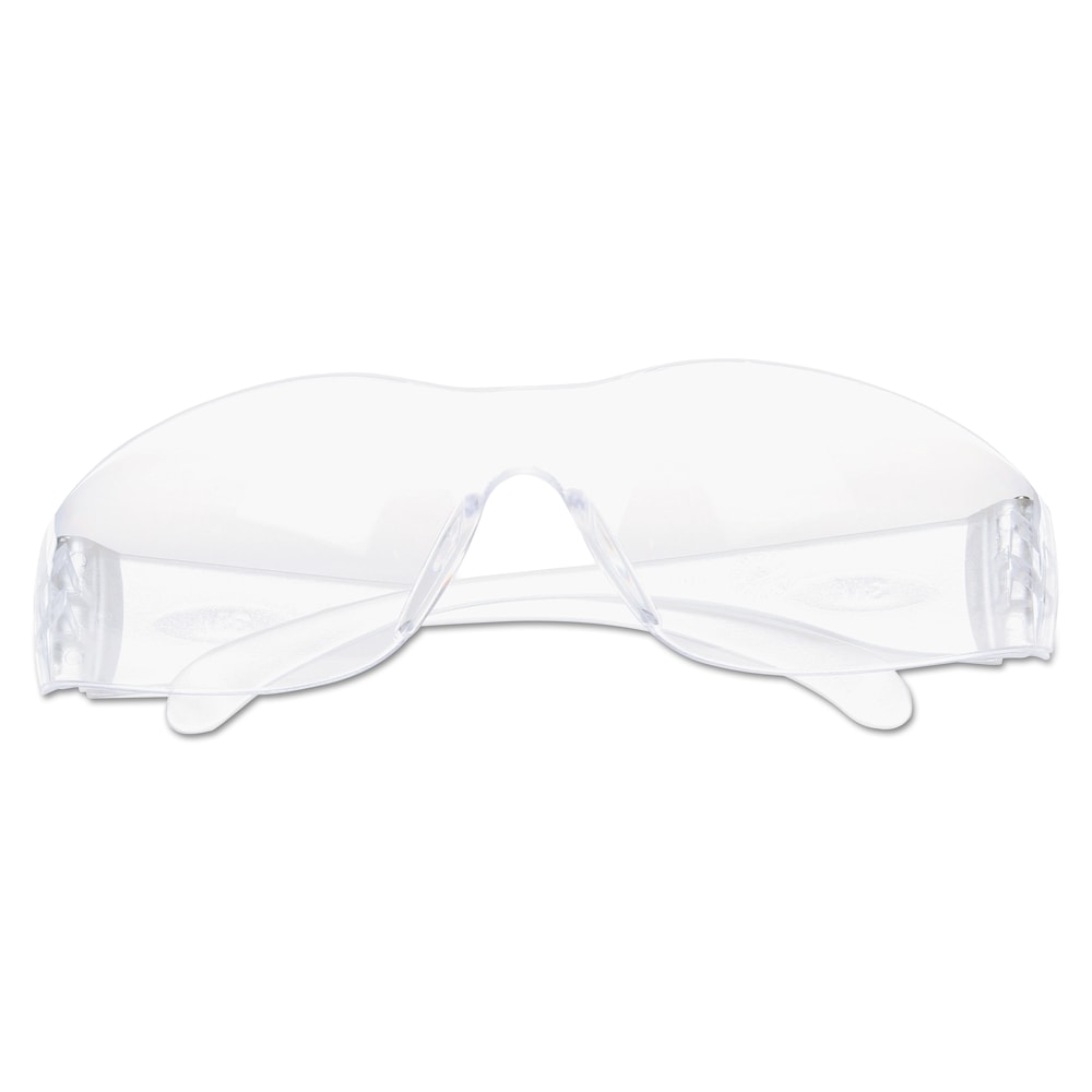 3M Virtua Safety Eyewear, Clear Lens, Uncoated