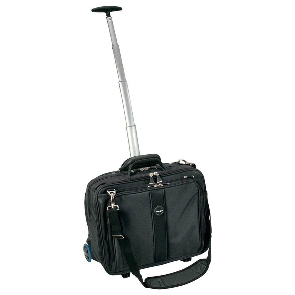 Kensington® Contour Roller Case, 15"H x 18"W x
