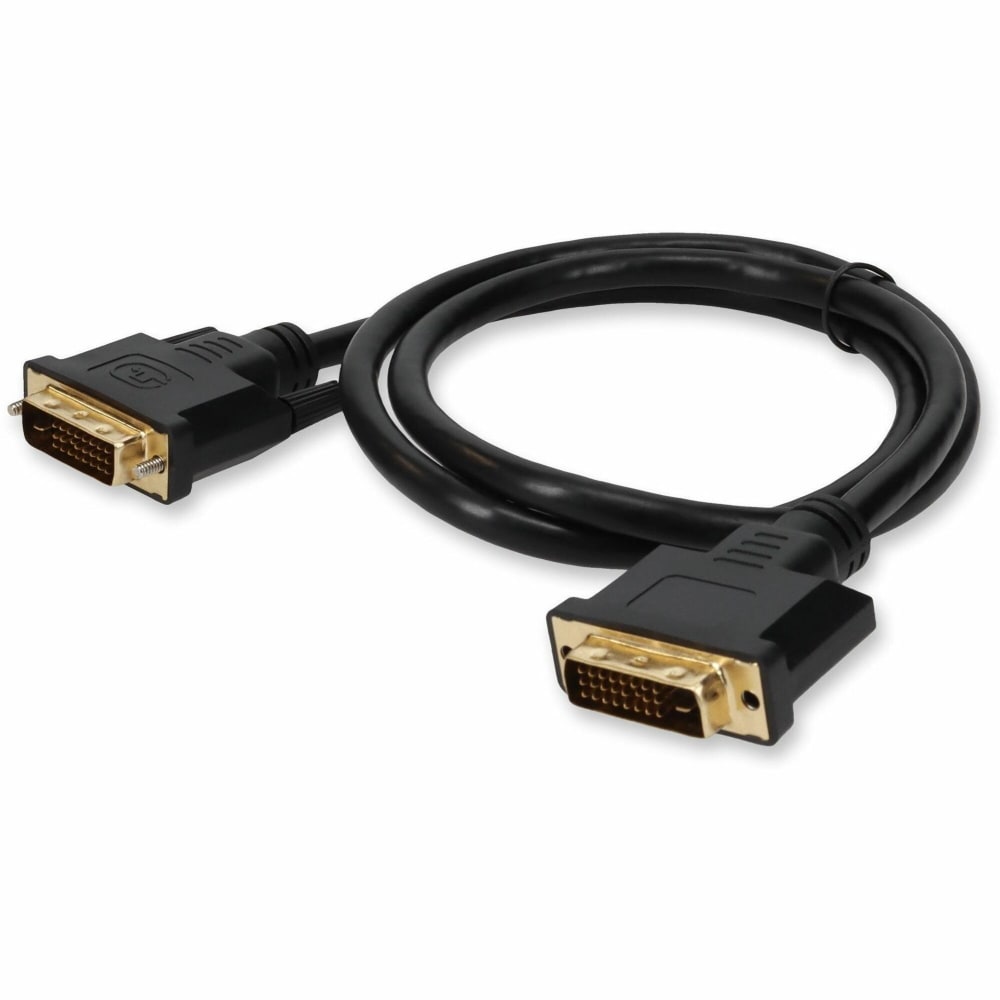 Addon 6Ft 1.8M Dvi-D 25 Pin Cable, Dvid2Dviddl6F