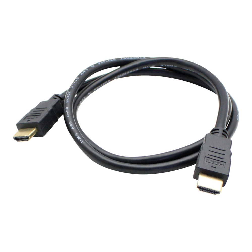 AddOn 6ft HDMI Cable - HDMI cable -