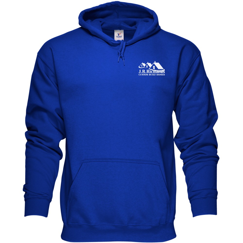 Hoodie 50/50 Screen Print Pullover