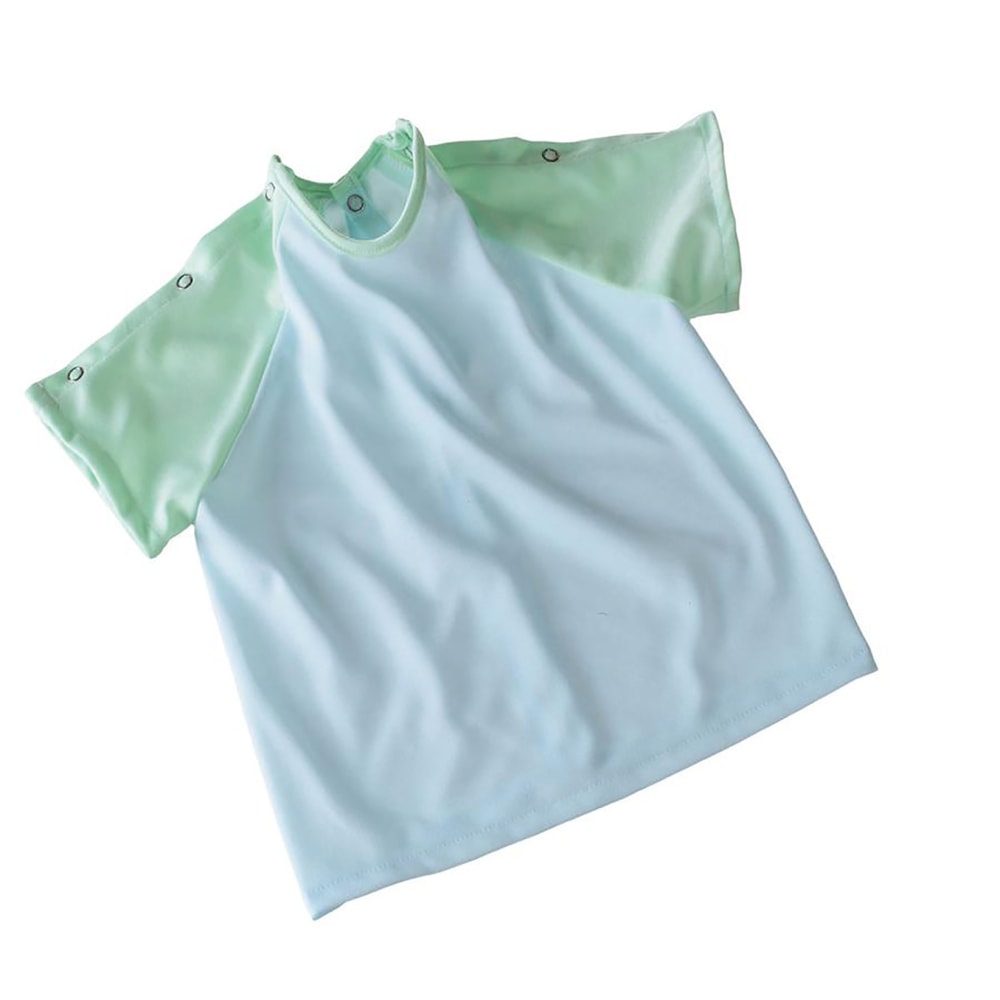Medline Infant IV Gowns, 0 - 12 Months,