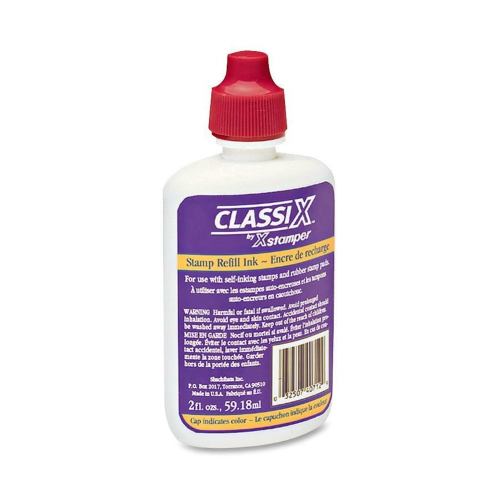 Xstamper Classix Custom Self-Inking Refills - 1 Each