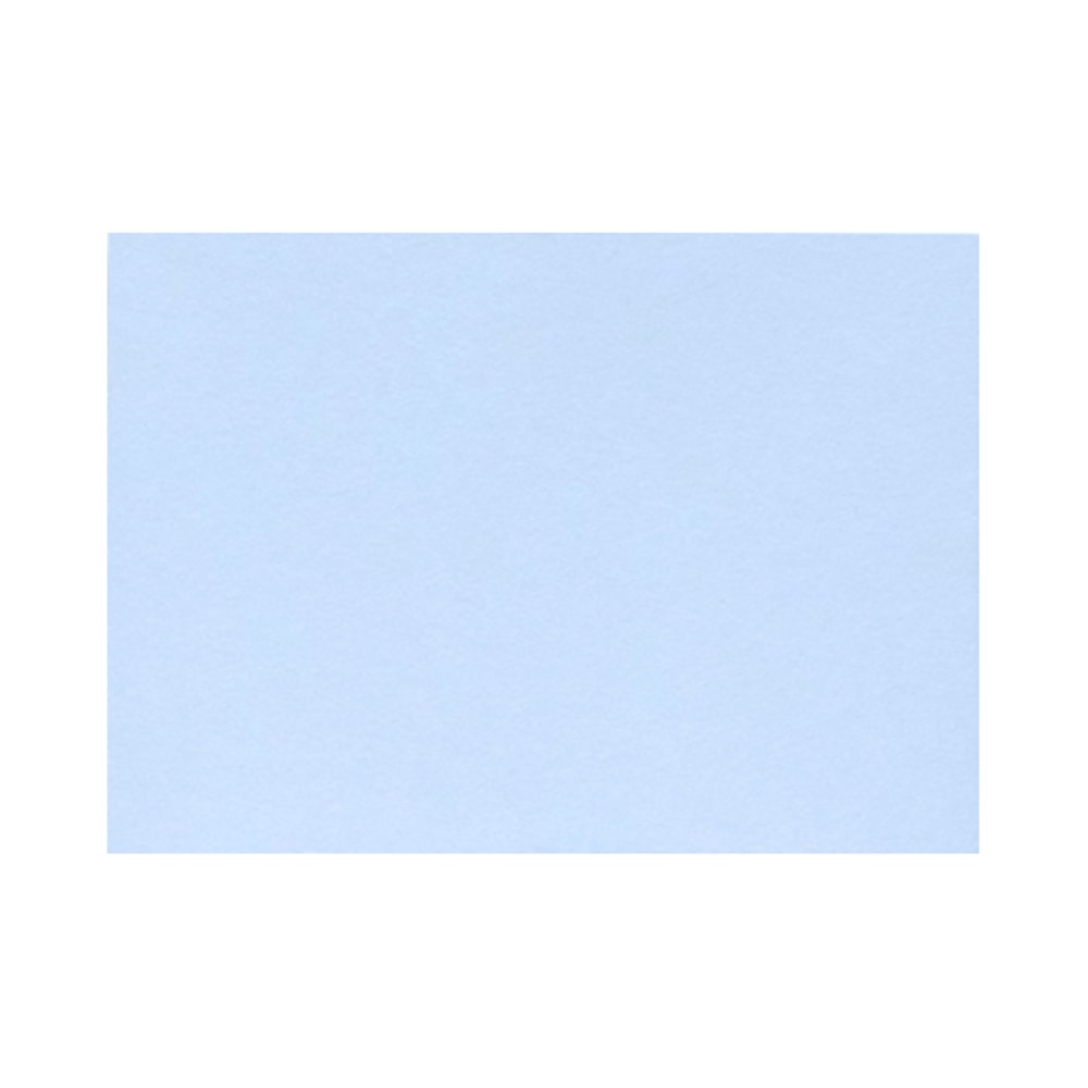 LUX Flat Cards, A7, 5 1/8" x 7",
