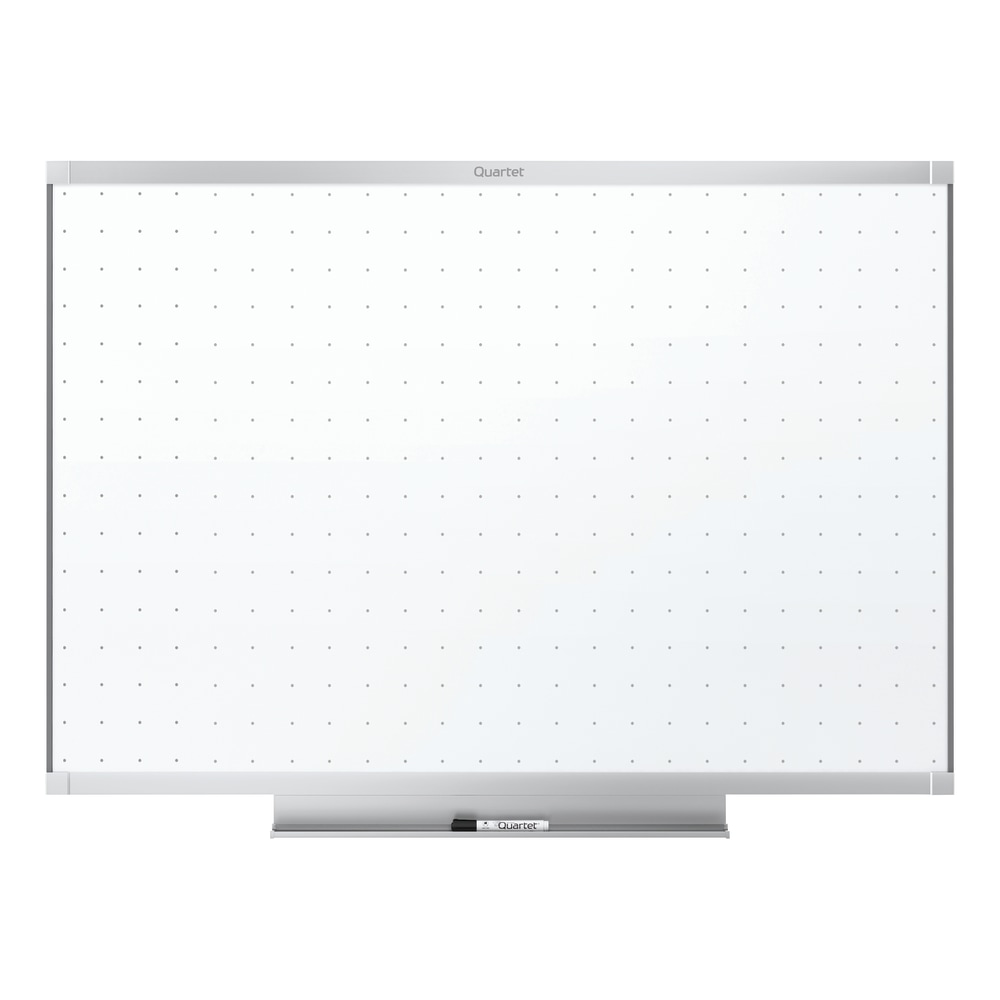 Quartet® Prestige™ 2 Total Erase® Melamine Dry-Erase Whiteboard,