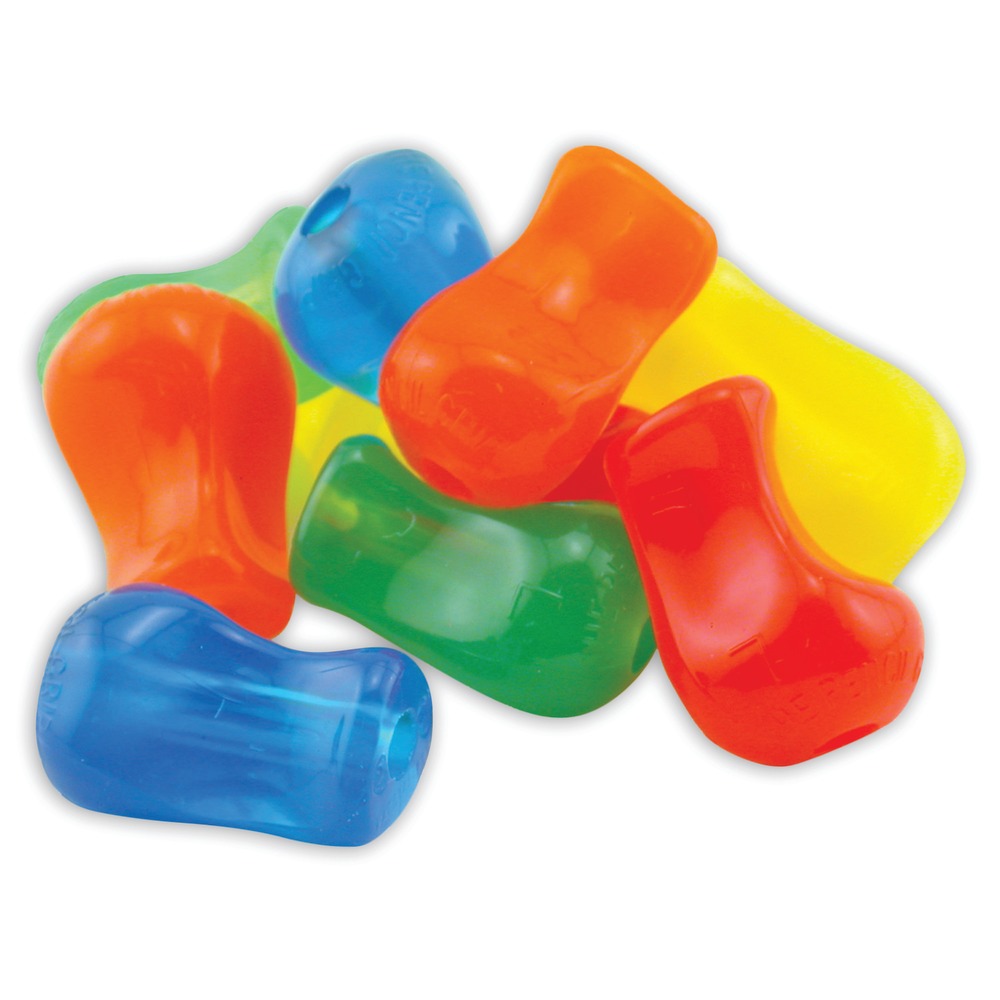 The Pencil Grip™ Finger Fitted Pencil Grips, 1