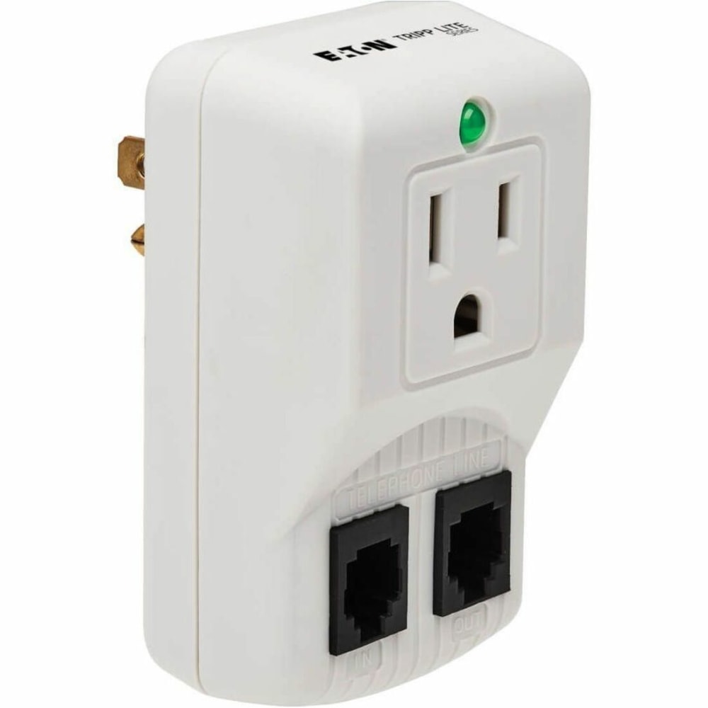 Eaton Tripp Lite Series Portable Surge Protector, Direct