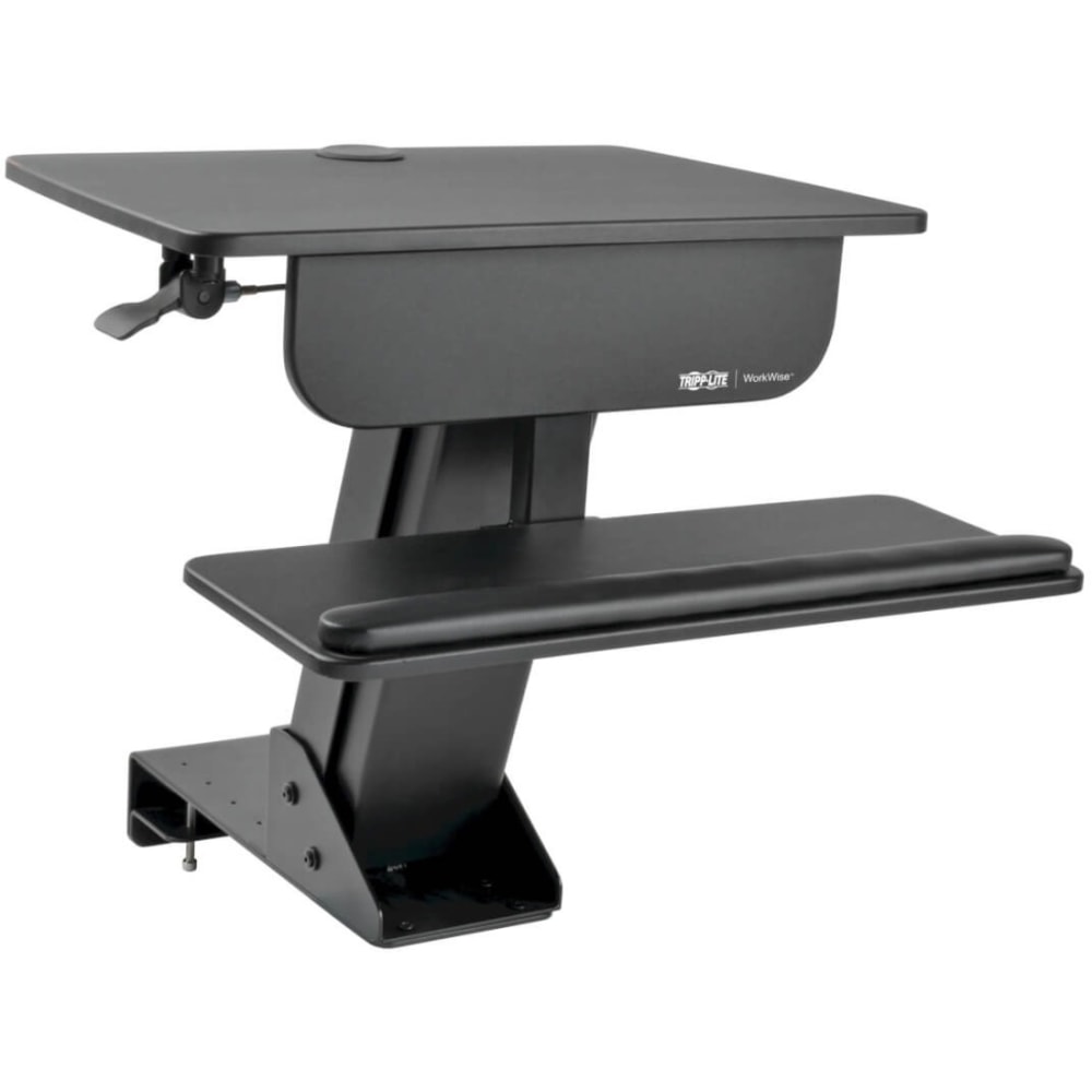Tripp Lite Sit Stand Desktop Workstation Adjustable Standing