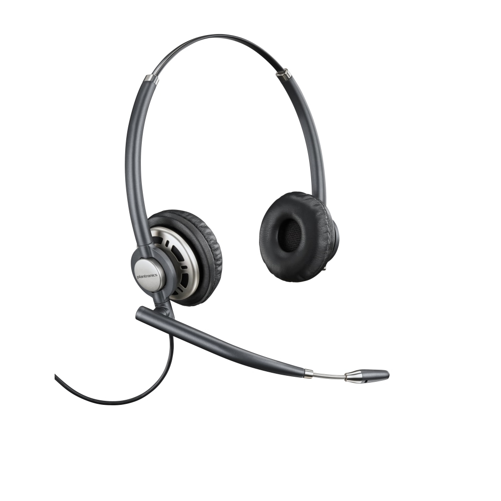 Plantronics® EncorePro HW720 Over-The-Head Customer Service