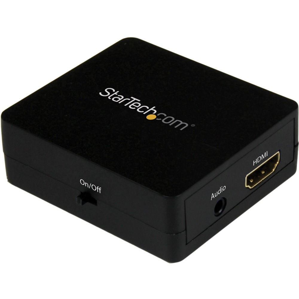 StarTech.com HDMI AUDIO EXTRACTOR HDMI