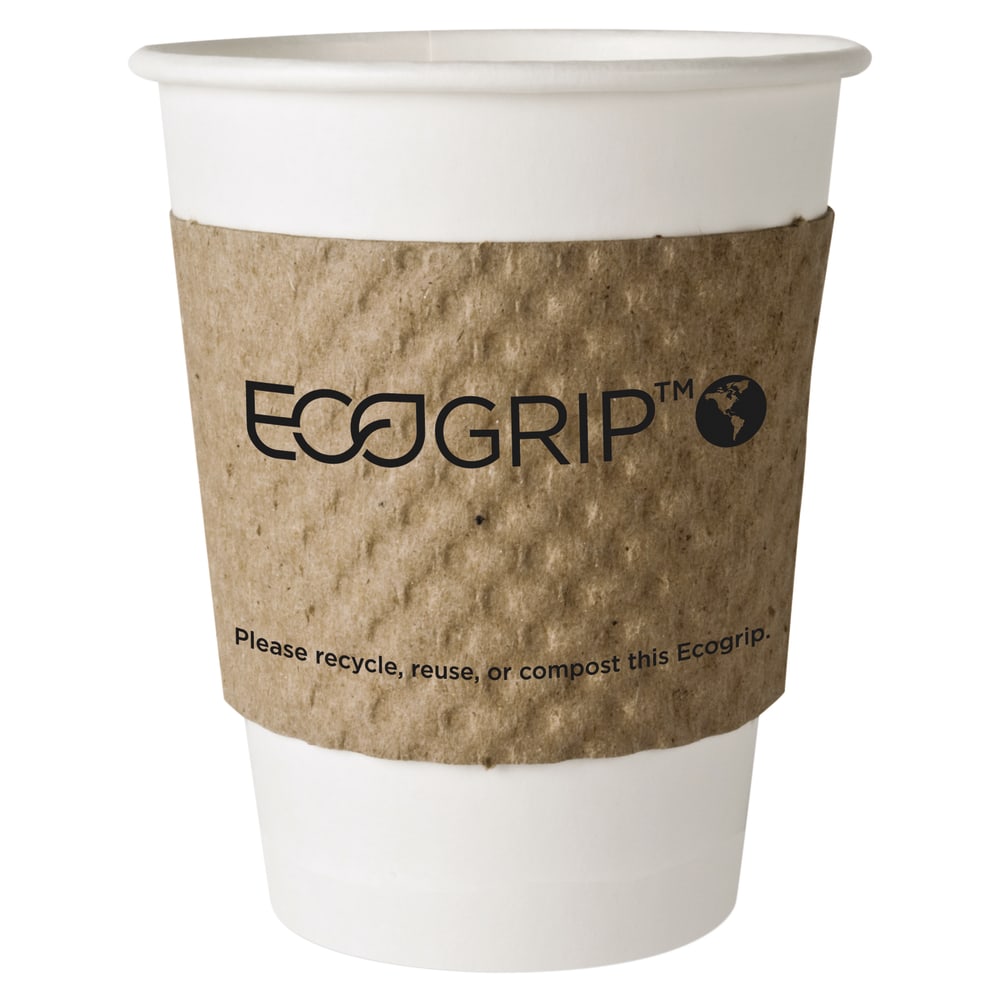 Eco Products EcoGrip Cup Sleeves For 20 Oz