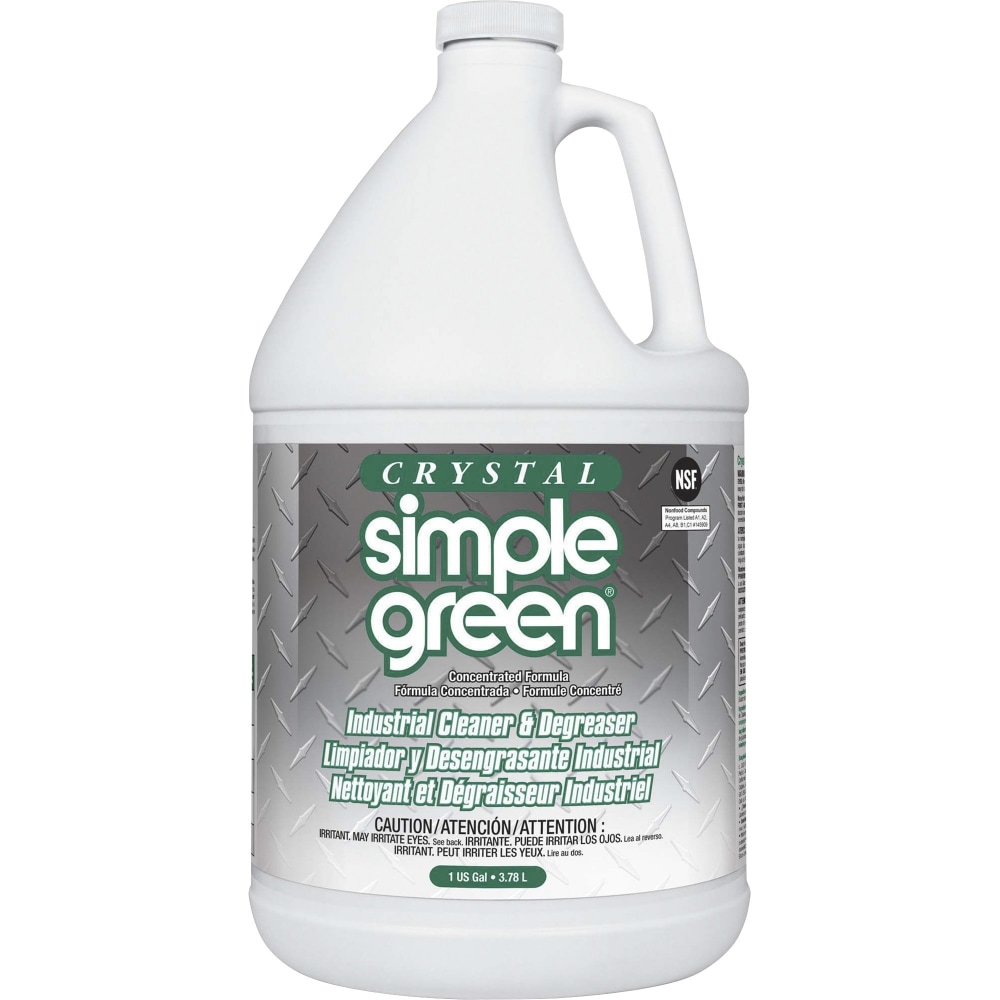 Simple Green® Crystal All-Purpose Industrial Cleaner/Degreaser,