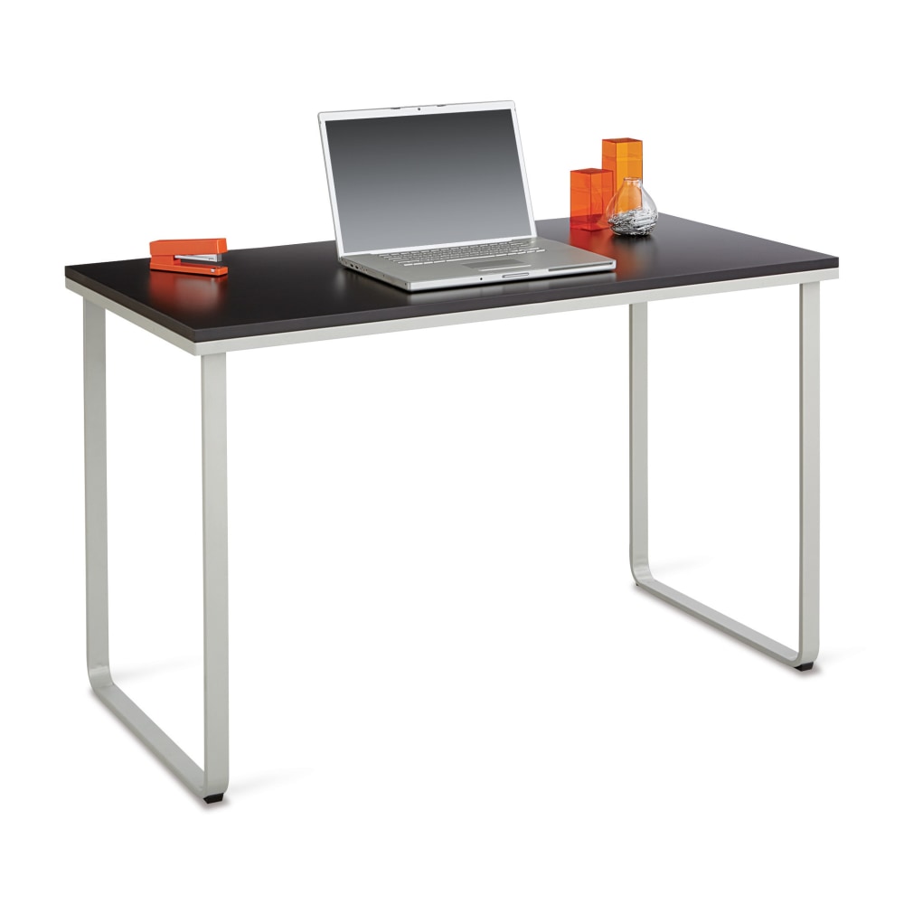 Safco Steel Workstation - Rectangle Top - U-shaped