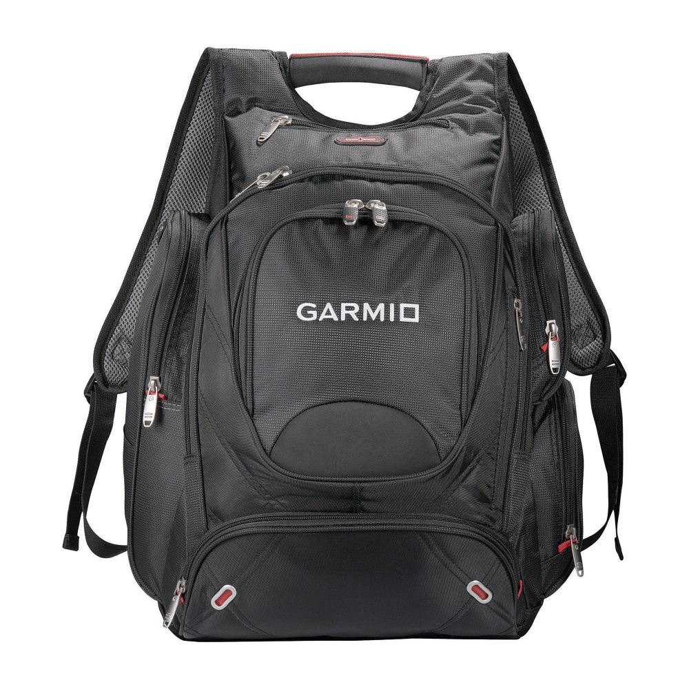 Sample Custom Promotional Elleven Checkpoint Backpack