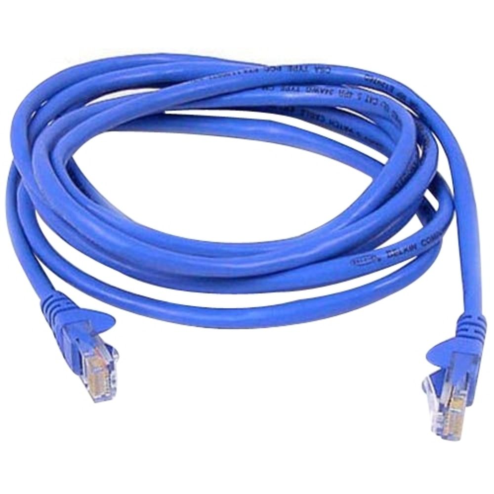 Belkin Cat. 5e Patch Cable - RJ-45 Male