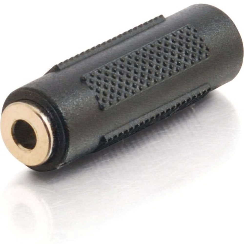 C2G 3.5mm F/F Stereo Coupler - Audio coupler