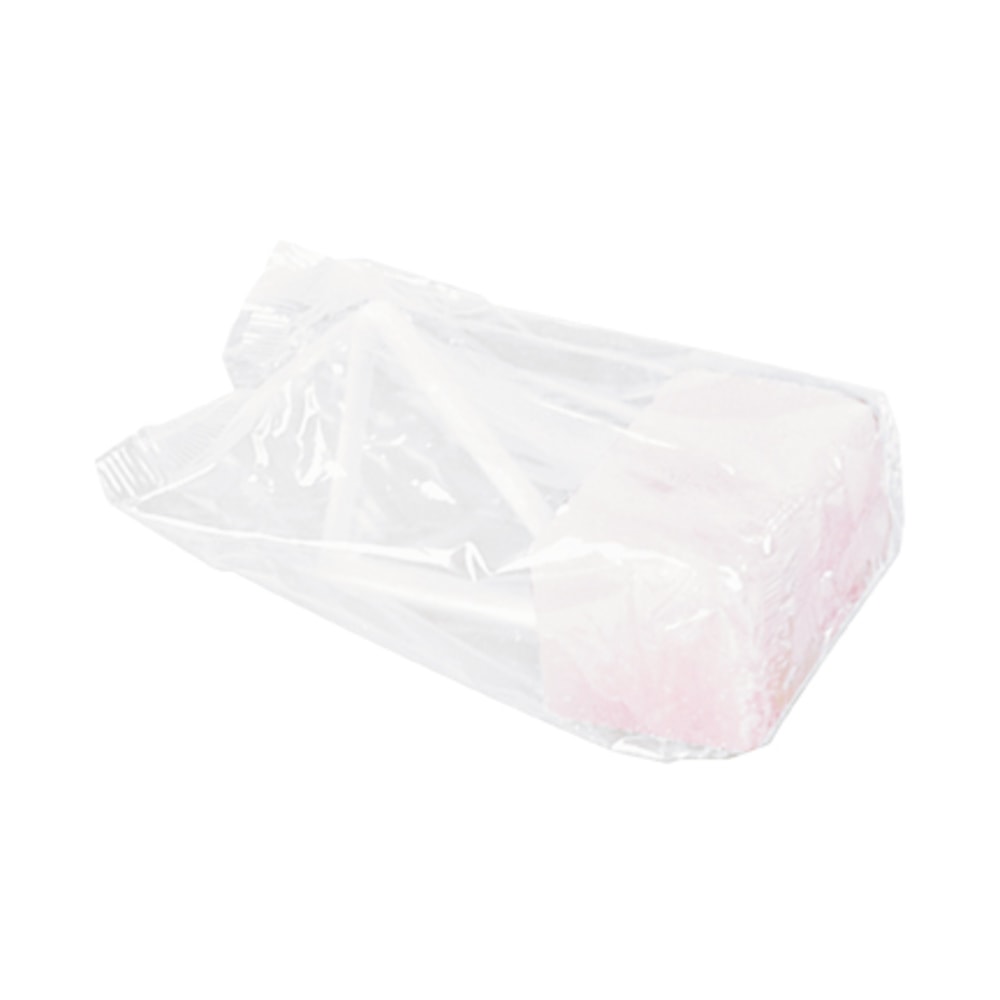 Boardwalk® Toilet Bowl Para Deodorizer Blocks, Cherry, 4