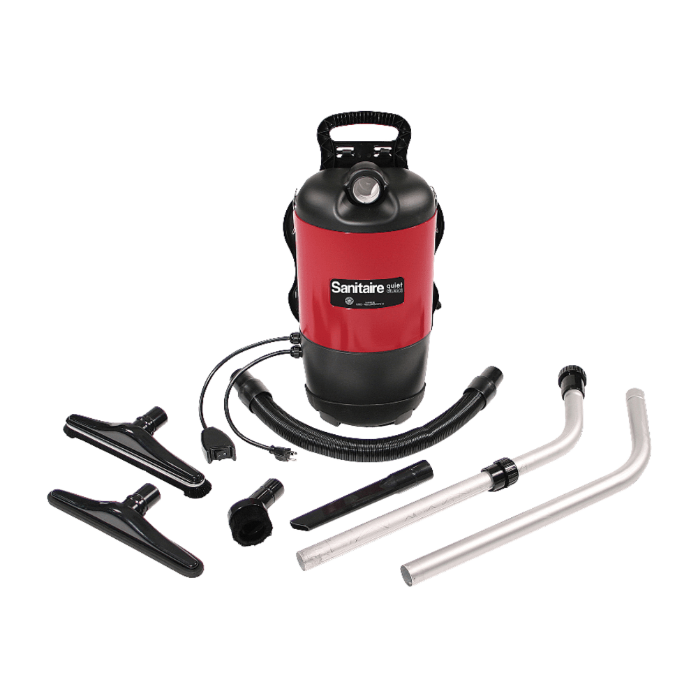 Sanitaire® Backpack Vacuum