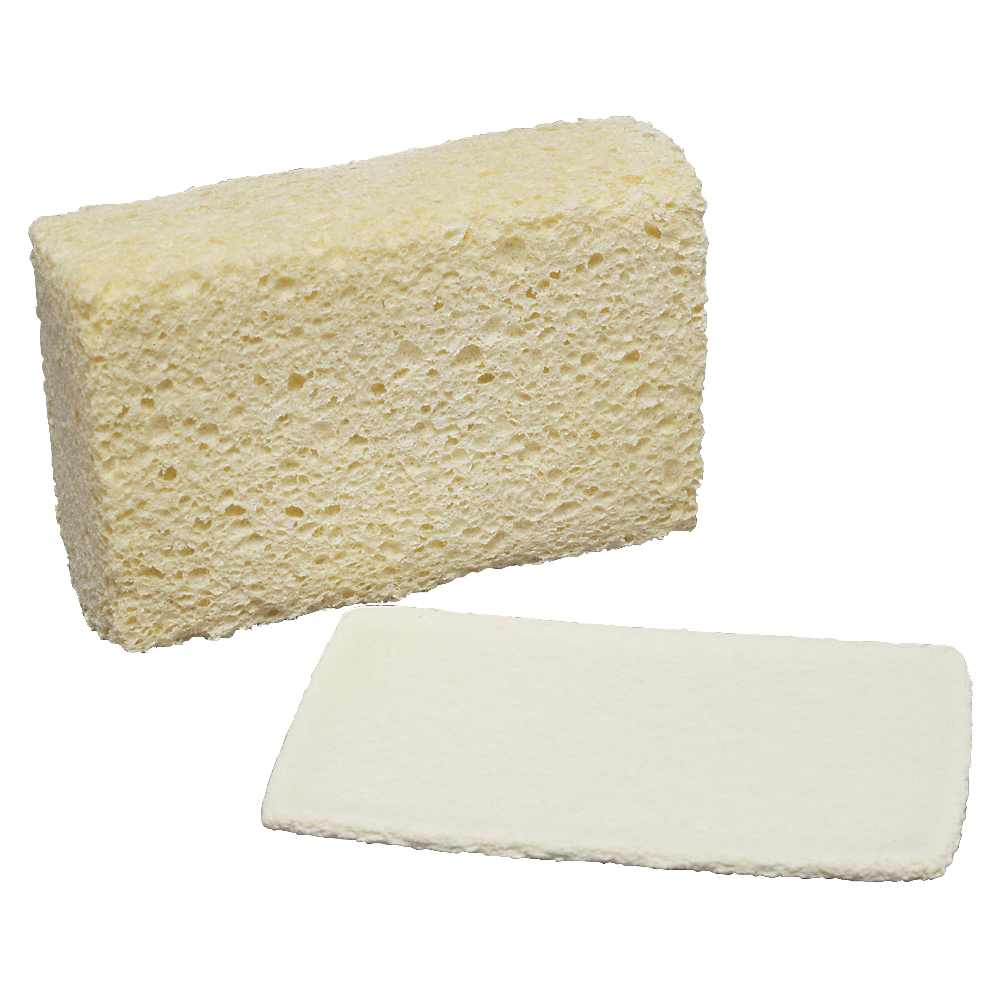 SKILCRAFT® Cellulose Sponge, 5 3/4" x 3 5/8",