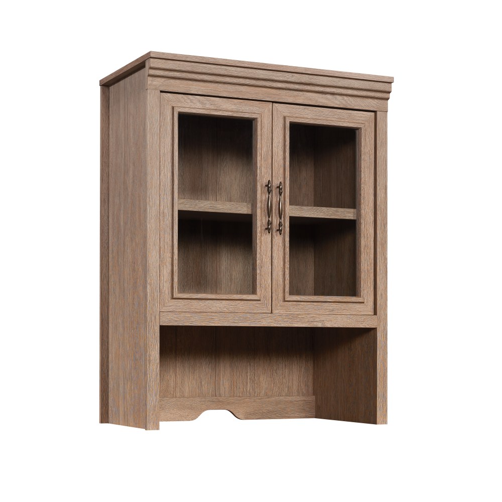 Sauder® Rollingwood 32"W Library Hutch For Storage Or