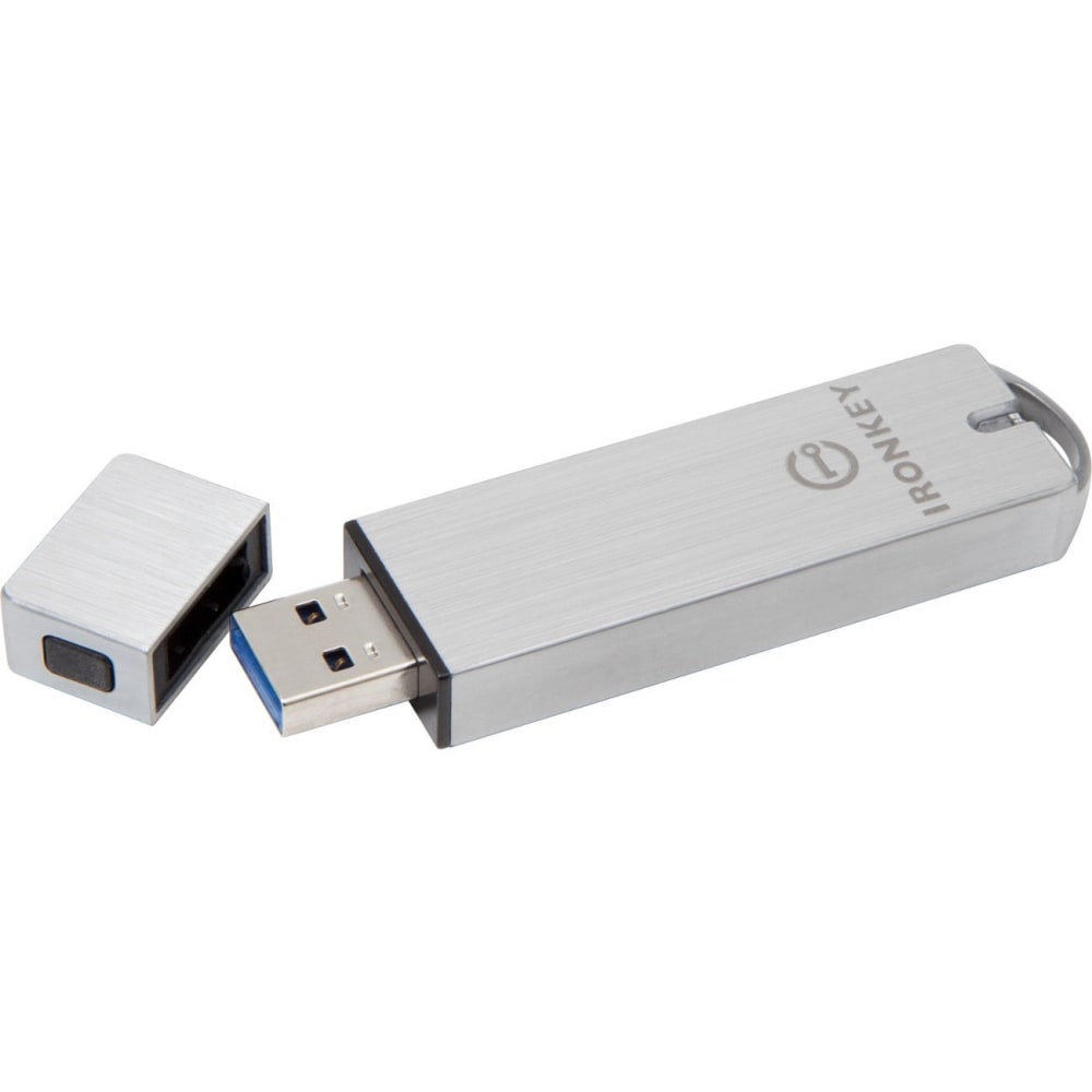 IronKey Enterprise S1000 Encrypted Flash Drive - 4