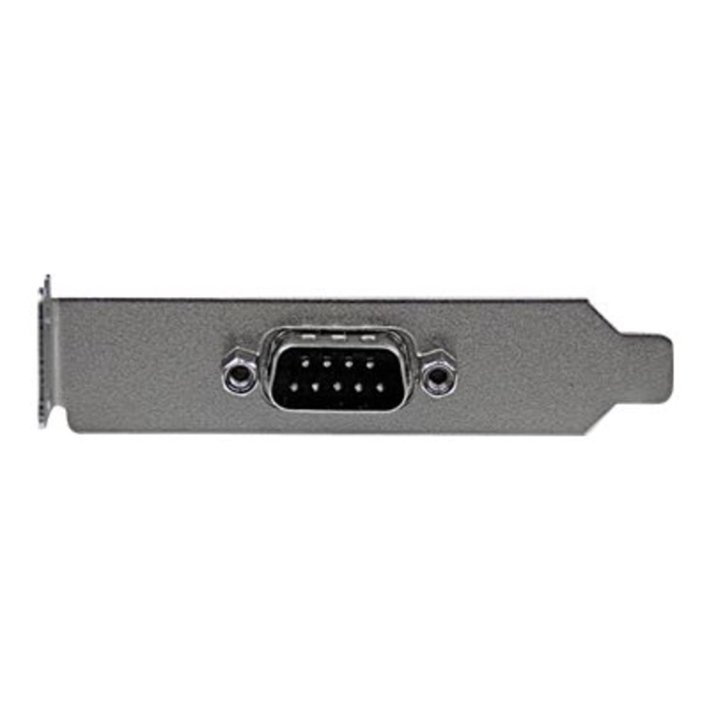 StarTech.com 9-pin Serial to 10-pin Header Slot Plate