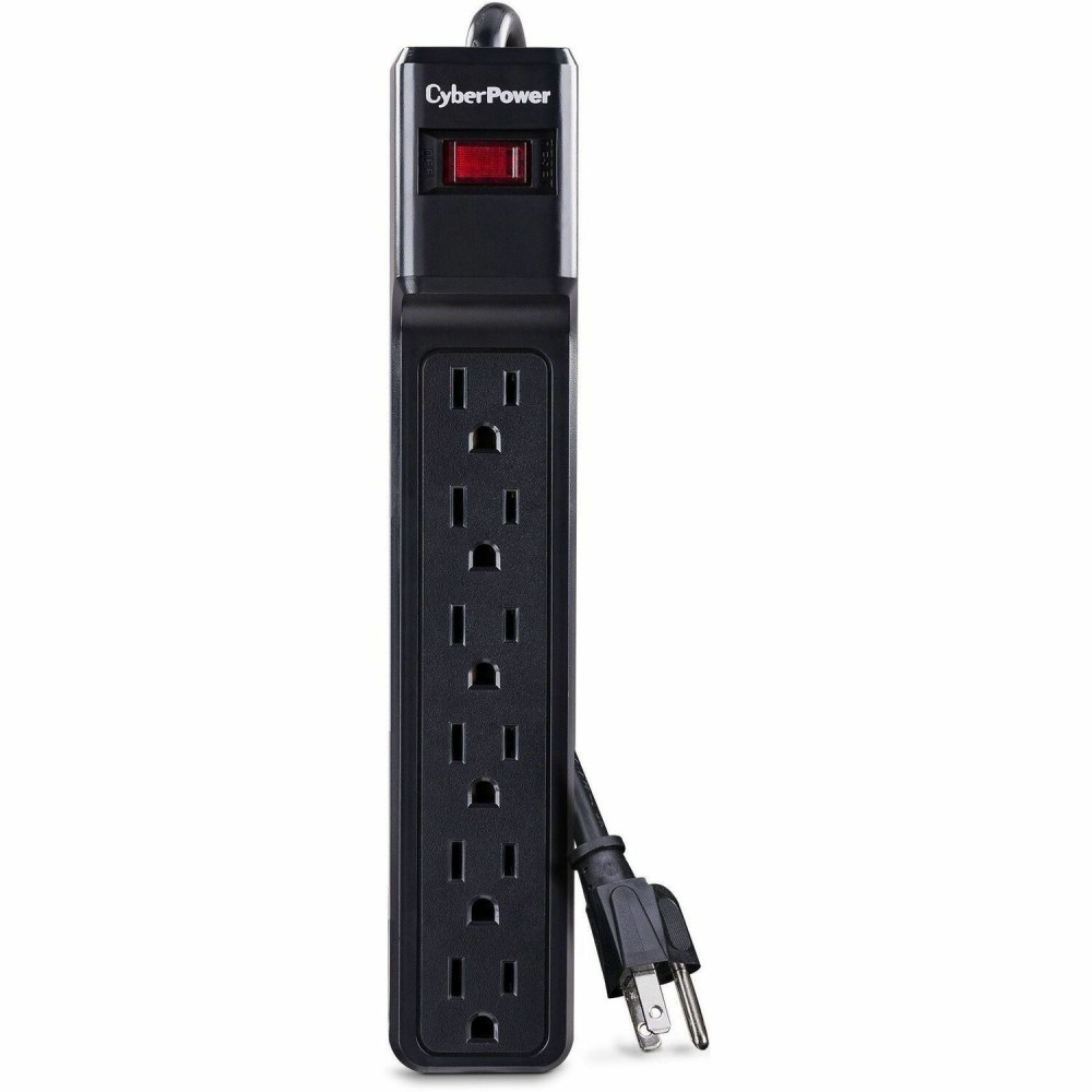 CyberPower CSB606 Essential 6 - Outlet Surge with