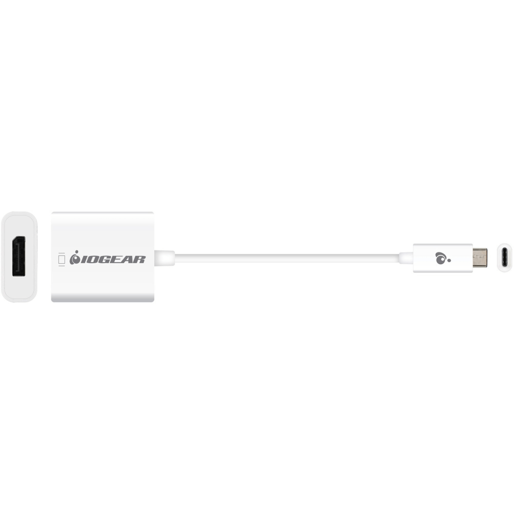 IOGEAR USB Type-C to DisplayPort Adapter - DisplayPort/USB