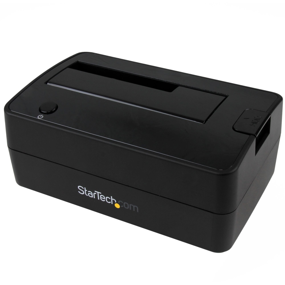 StarTech.com USB 3.1 (10Gbps) Single-Bay Dock for