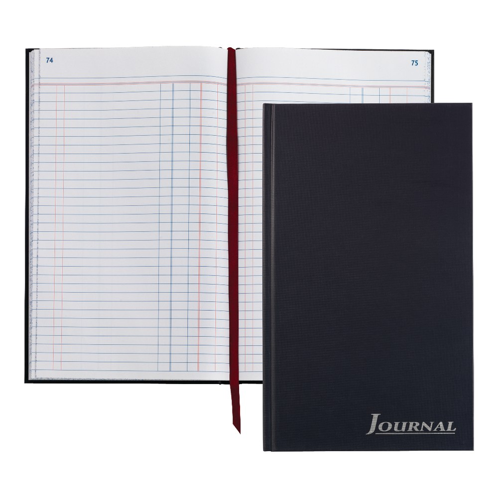 Adams® Journal, 7 1/2" x 12 1/4", 150