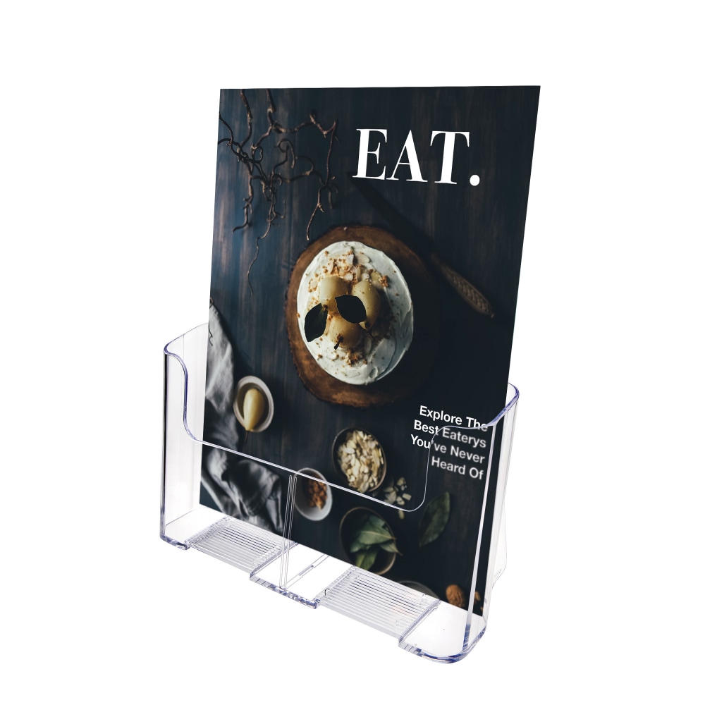 Office Depot® Brand High-Back Literature Holder